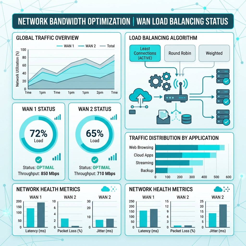 Failover Simulation & Commissioning